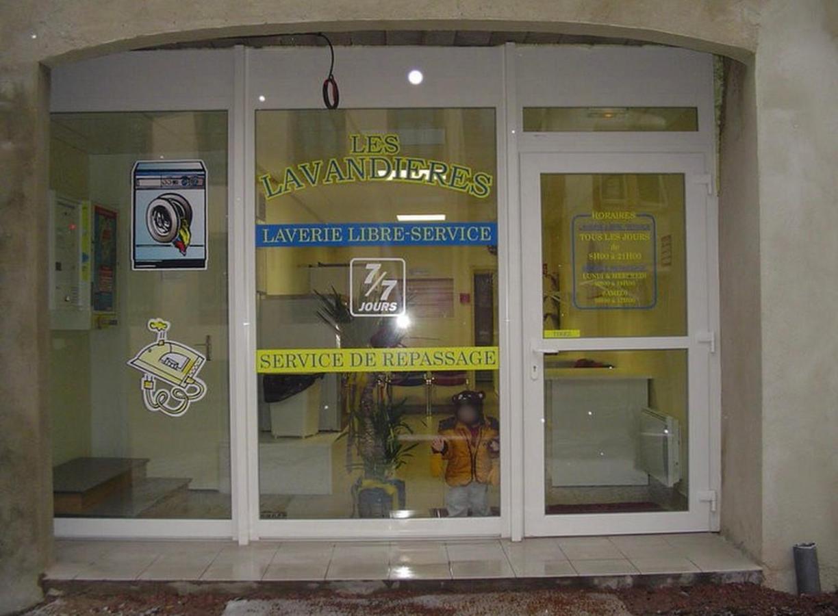 Le gîte du chateau dans le centre de schirmeck Extérieur photo