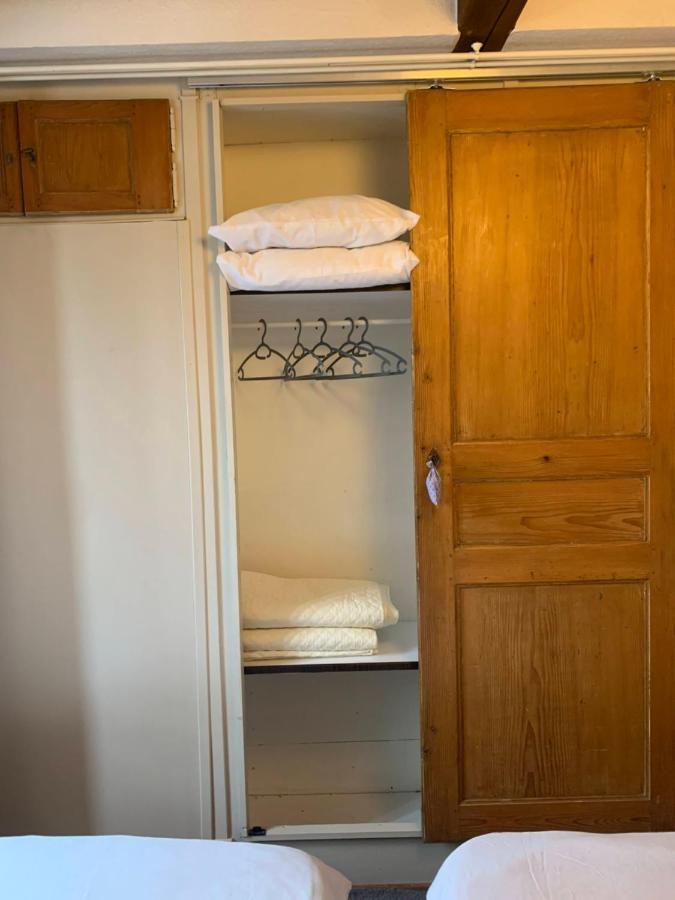 Le gîte du chateau dans le centre de schirmeck Extérieur photo