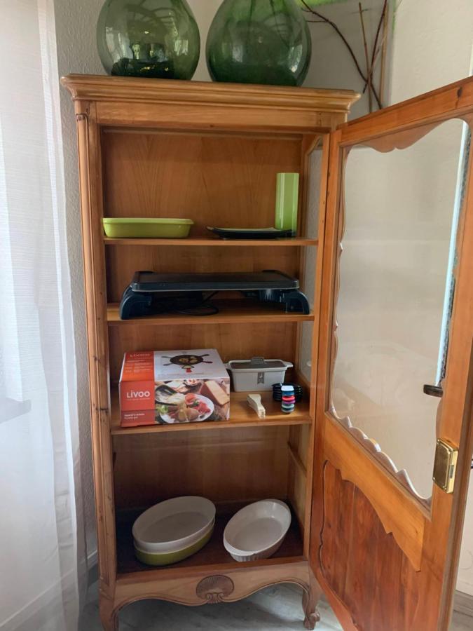 Le gîte du chateau dans le centre de schirmeck Extérieur photo